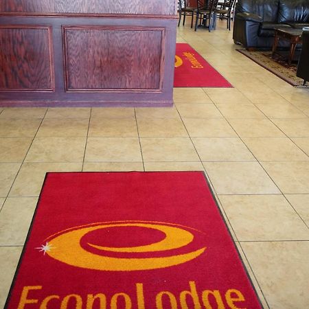 Econo Lodge Inn & Suites Kearney Εξωτερικό φωτογραφία