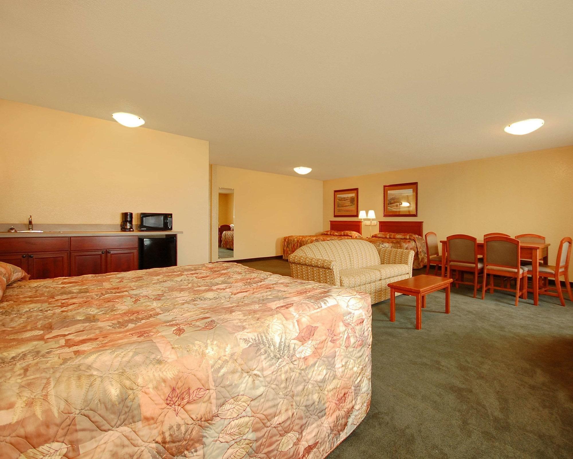 Econo Lodge Inn & Suites Kearney Εξωτερικό φωτογραφία