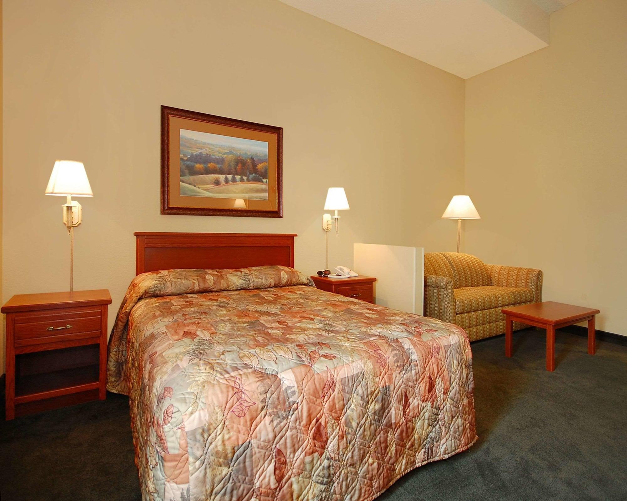 Econo Lodge Inn & Suites Kearney Εξωτερικό φωτογραφία