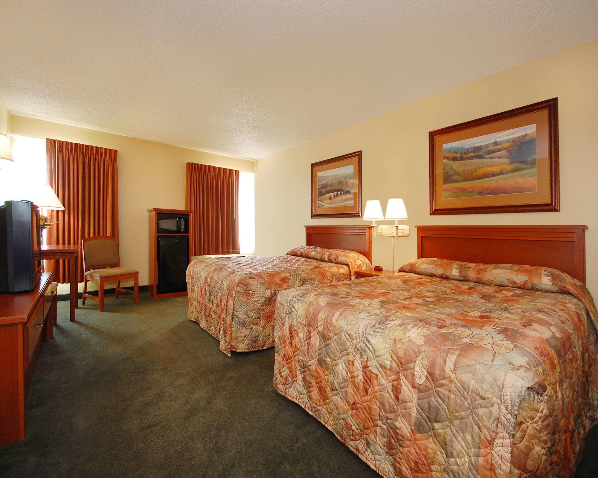 Econo Lodge Inn & Suites Kearney Εξωτερικό φωτογραφία
