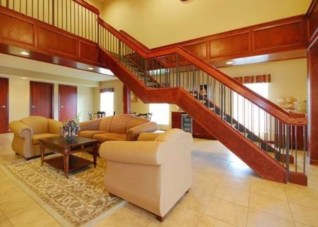 Econo Lodge Inn & Suites Kearney Εσωτερικό φωτογραφία