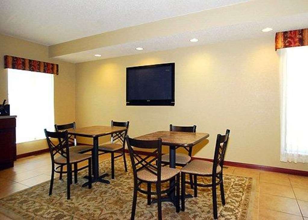 Econo Lodge Inn & Suites Kearney Εστιατόριο φωτογραφία