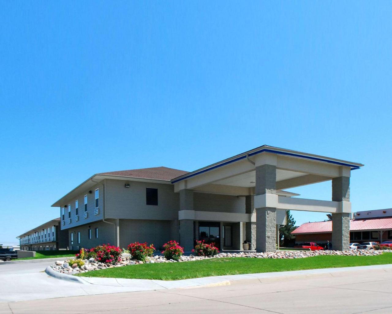 Econo Lodge Inn & Suites Kearney Εξωτερικό φωτογραφία